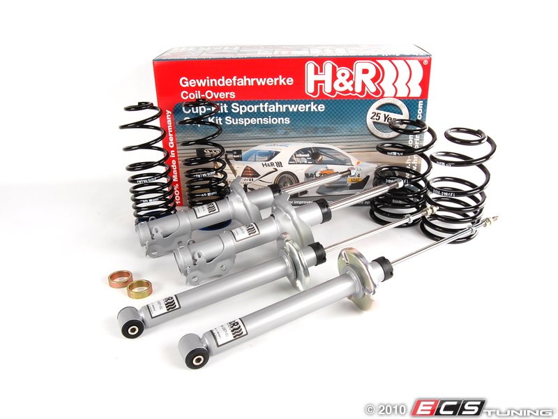 H&R 310163 Sport Cup Suspension Kit