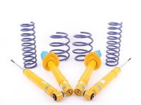 ES#3047914 - 35-114079KT1 - Performance Suspension Cup Kit - Sport - Featuring Bilstein B8 shocks and H&R sport lowering springs - Assembled By ECS - BMW