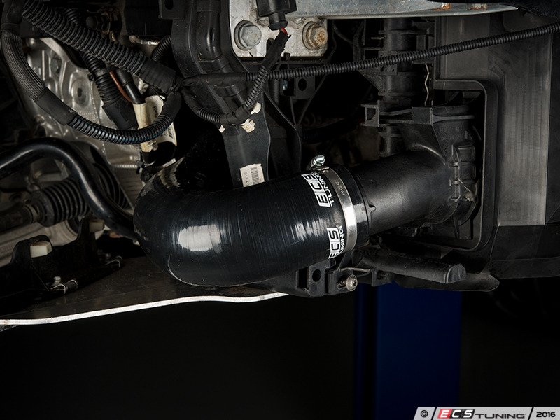 ECS 018325ECS01KT3 Silicone Intercooler Hose Set