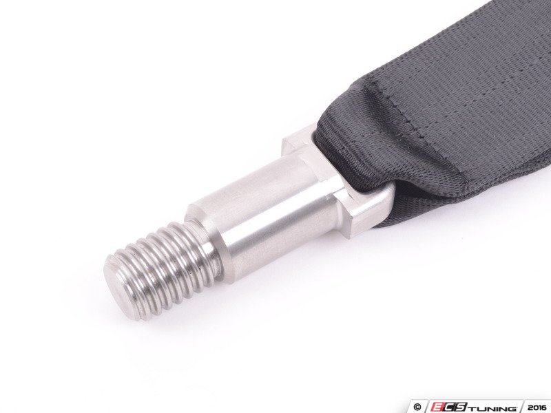 ECS News Turner Motorsport BMW F Chassis Poly Tow Straps