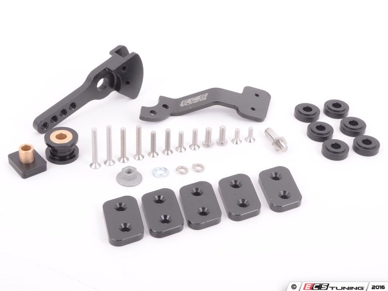ECS 016286ECS0102KT ECS Ultimate "Stick Shift Upgrade" Kit