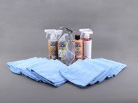 ES#2622739 - 1234CGLI - Basic Leather Interior Detail Kit - Keep your leather interior looking warm and inviting with this kit - Chemical Guys - Audi BMW Volkswagen Mercedes Benz MINI Porsche