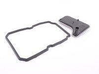 ES#2731830 - 7222770095KT3 - Tiptronic Transmission Filter Kit - Includes new filter and gasket - Assembled By ECS - Porsche