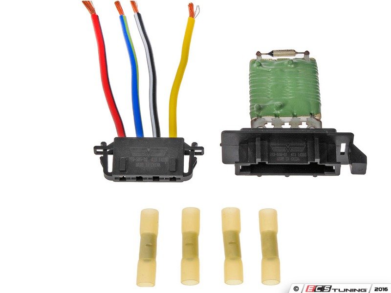 Dorman 973505 Blower Motor Resistor Repair Kit