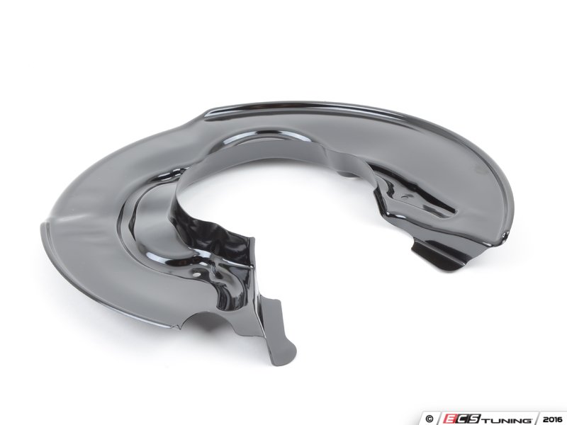 Genuine Volkswagen Audi 4G0615612G Rear Dust Shield Right (4G0