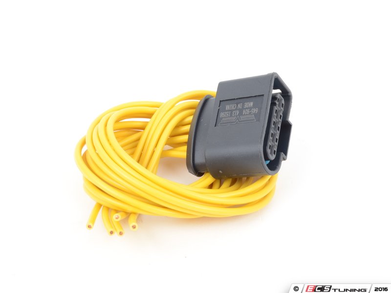 Dorman 645924 Mass Air Flow Sensor Connector Repair Kit