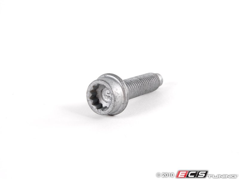 Genuine Volkswagen Audi N90870602 Triple Square Screw Priced Each