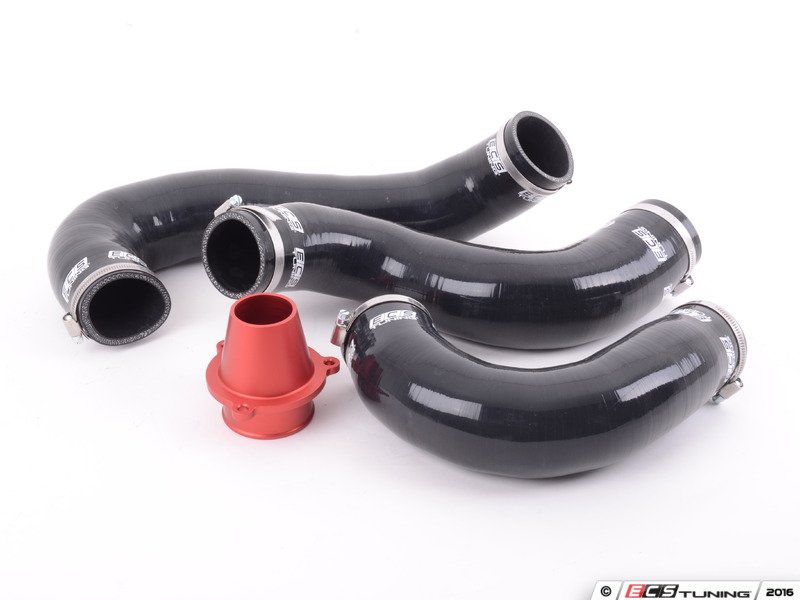 ECS - 018325ECS01KT2 - Silicone Charge Pipe Set