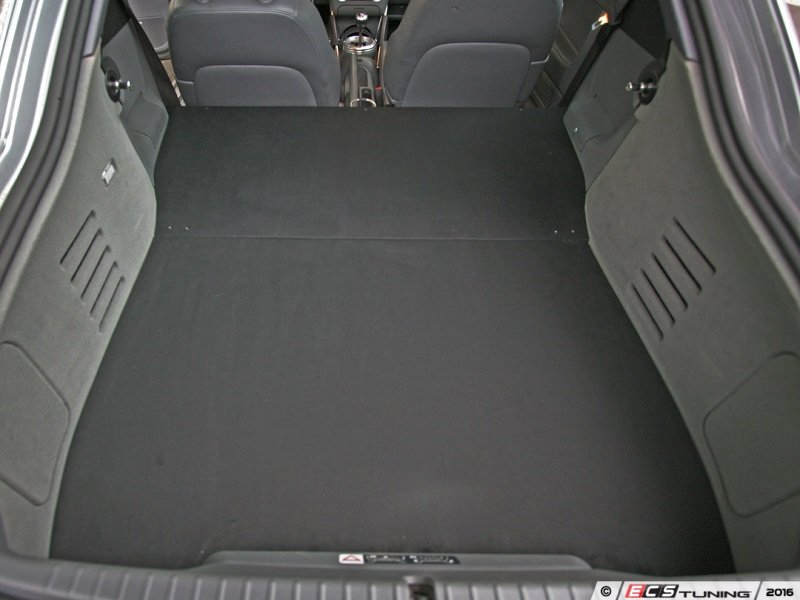 Euro Kreations - EKMK1TT0100 - MK1 TT Rear Seat Delete Kit - (NO LONGER AVAILABLE)
