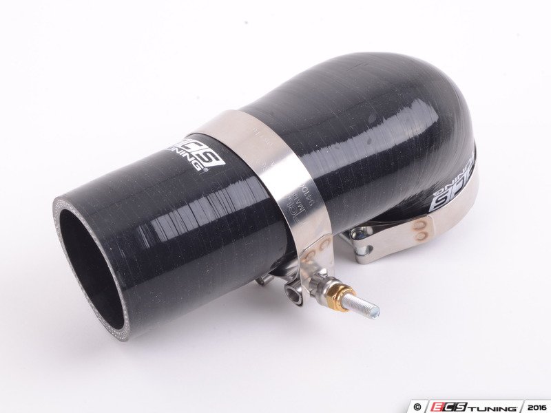 ECS 019694ECS0102KT Turbo Muffler Delete Pipe Kit For ECS Turbo