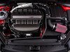 ES#3173683 - 015502ECS01 -  MK7/8v Gen3 Black Carbon Fiber Engine Cover - Add a flash of style and elegance under your hood with an ECS Tuning Carbon Fiber Engine Cover - ECS - Audi Volkswagen