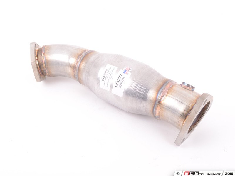 42 Draft Designs - 5964883 - High-Flow Catalytic Converter