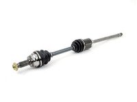 ES#3074123 - NCV27541 - Front Axle Assembly - Right - Brand new unit, complete assembly with inner CV joint - GSP North America - BMW