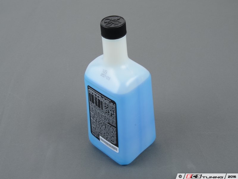 Genuine Volkswagen Audi ZAW096311BDSP OEM Windshield Washer Solvent Concentrate (NO LONGER