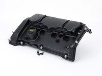 ES#3172380 - 11127646552KT - Valve Cover With PCV and Locking bow - Keep your MINI engine looking new : part of the PCV system / Cylinder Head Cover - Genuine MINI - MINI