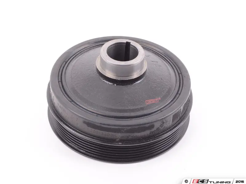 Corteco Vibration Damper Harmonic Balancer