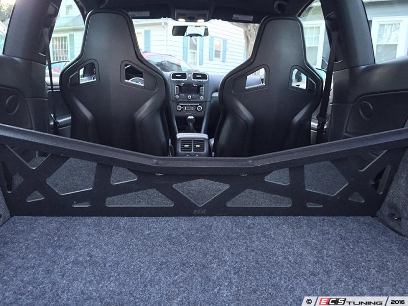 Euro Kreations EKMK560200 MK5/6 2Door Rear Seat Delete Kit