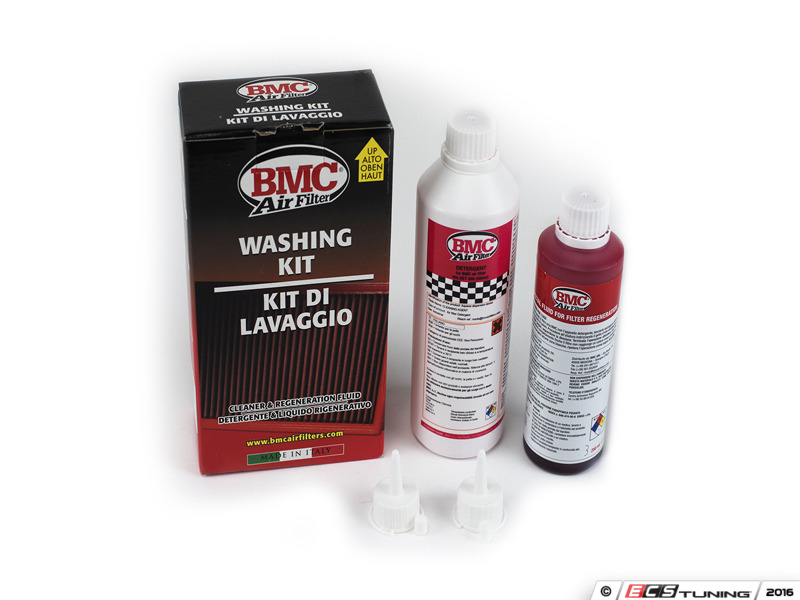 BMC WA250500 BMC Filter Cleaning Kit