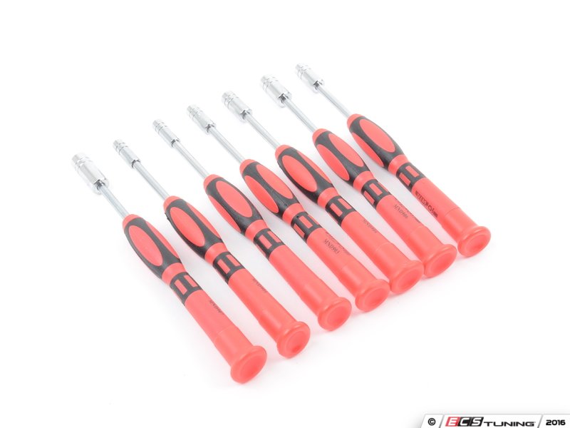 VIM Tools MND9007 Metric Mini Nut Driver Set (NO LONGER AVAILABLE)