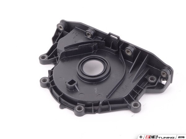 Genuine Volkswagen Audi - 04L103151A - Front Main Seal - with Flange ...