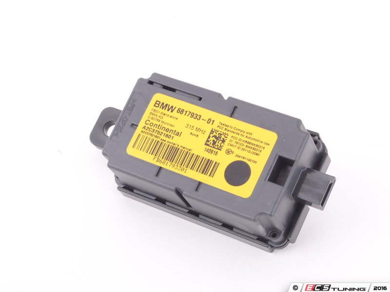 Genuine BMW 61316817933 RADIO REMOTE CONTROL (61316817933)