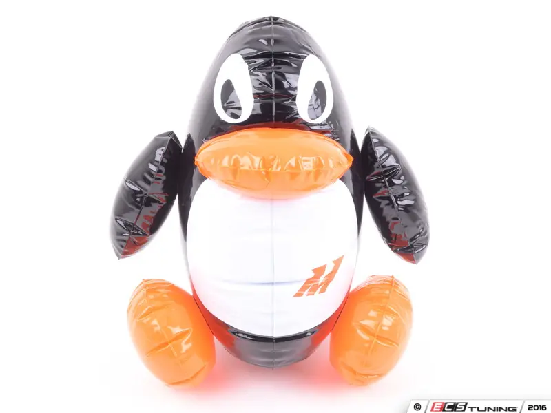 Mishimoto MMPROMO-TOY-PENG Chilly the Penguin Inflatable Toy 