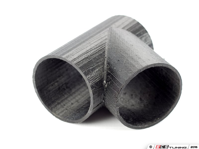 HARD Motorsport INTAKE.YPIPe Hard Motorsport Air Intake YPipe