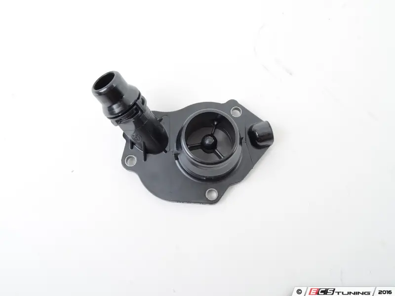 For BMW Genuine Engine Coolant Thermostat Housing 11518516203