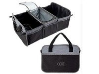 ES#3109381 - ACMD101 - Trunk Organizer with Cooler - Perfect way too keep your drinks cold and your trunk organized - Genuine Volkswagen Audi - Audi