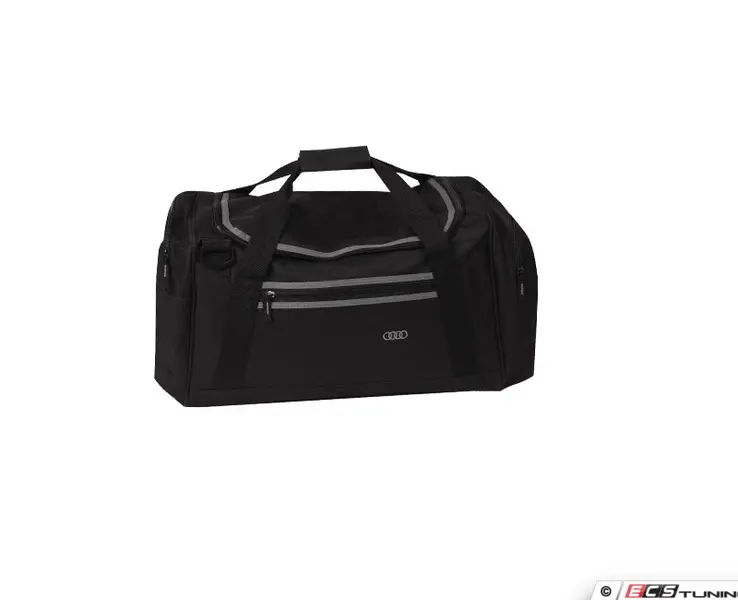 audi duffle bag