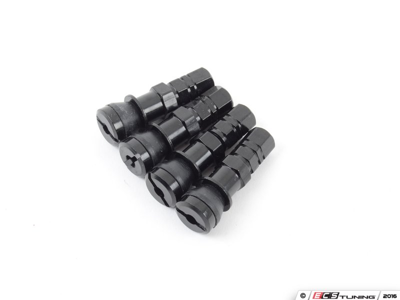 4 Anodized Grenade Valve Stem Caps – Neo Chrome Finish For Rims/Wheels/Tires