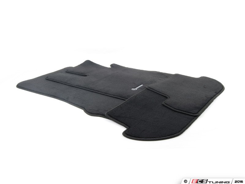 Genuine Mercedes Benz - Q6680472 - Carpeted Floor Mat Set