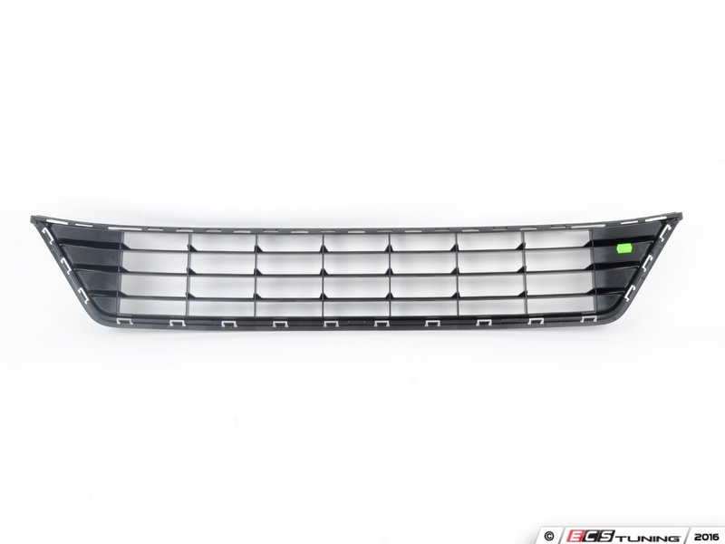 Genuine Volkswagen Audi - 5G0853677F041 - Center Grille (5G0 853 677 F 041)