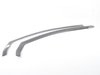 ES#2838265 - 80390 - Front Side Window Deflectors - Dark Smoke - Optimum protection, while allowing window use in any conditions - WeatherTech - Volkswagen