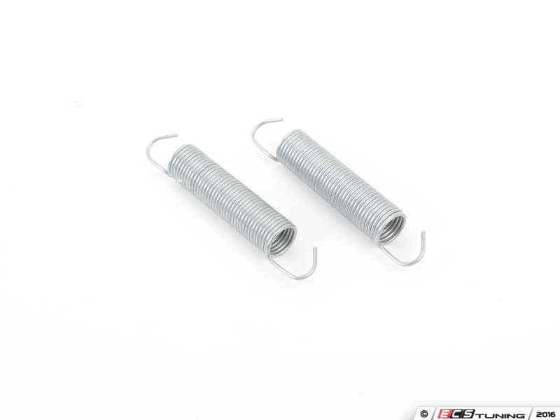 Textar - 1J0698545 - Brake Drum Hardware Kit