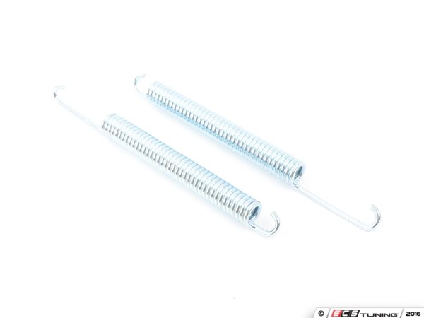 Textar - 1J0698545 - Brake Drum Hardware Kit