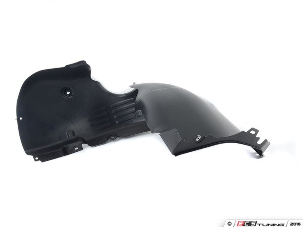 Genuine Volkswagen Audi - 5G0805970N - Front Fender Liner - Upper Right ...