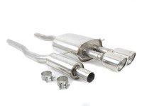 ES#3058554 - 140517 - Stainless Steel Cat-Back Exhaust - S Type - 2.25