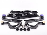 ES#3200690 - 017697ECS01-01KT - Performance Rear Control Arm Kit - Stage 1 - Includes performance Trailing Arms, Upper Control Arms and Lower Control Arms - Assembled By ECS - Volkswagen