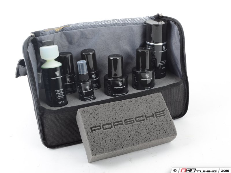 Genuine Porsche 00004400288 Hazmat. Porsche Car Care Convertible