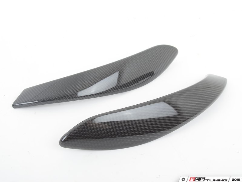 Genuine BMW M Performance - 51412405921 - M Performance carbon fiber ...