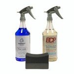 ES#3209730 - HWKT-1 - Clean & Shine Wheel & Tire Kit - Keep your wheels and tire looking great! - Honest Wash - Audi BMW Volkswagen Mercedes Benz MINI Porsche
