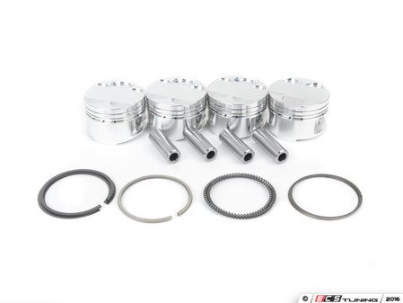 JE Piston - JE-18T-77 - JE Performance Piston Set