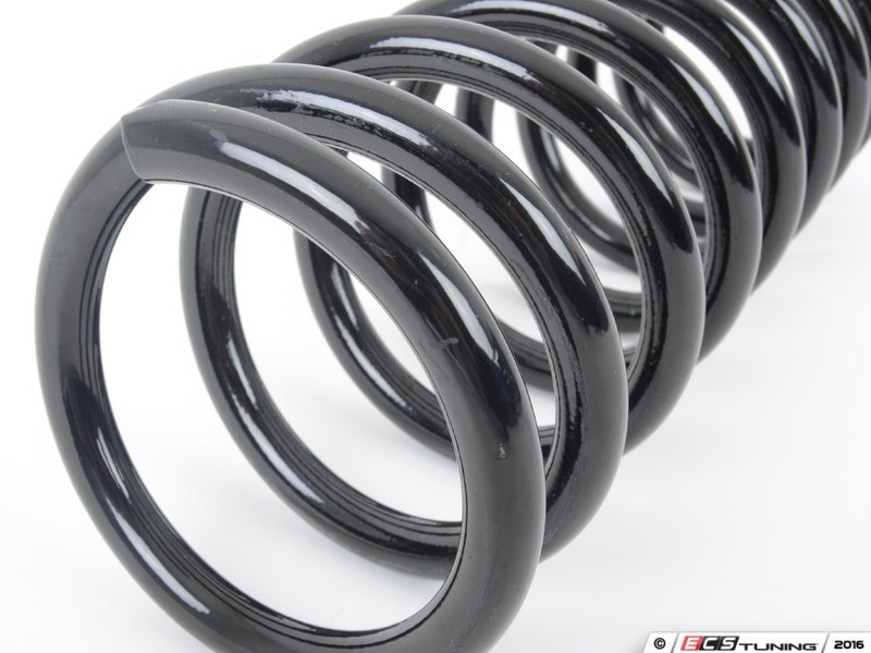Genuine BMW 33531091554 COIL SPRING (33531091554)