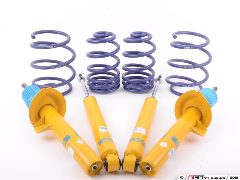 Assembled By ECS 35115106KT1 Performance Suspension Cup Kit Sport