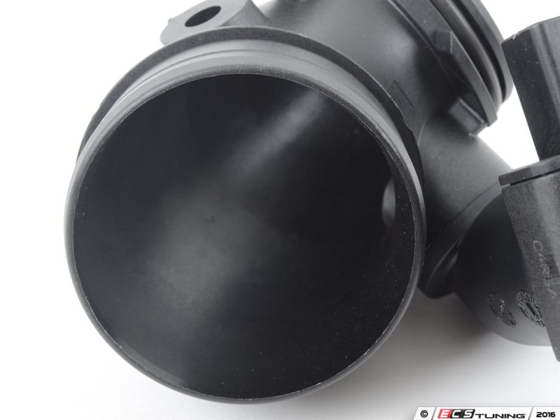 Genuine Volkswagen Audi - 5QM129635A - Turbo Inlet Hose Adapter (5QM ...