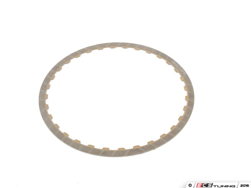 Genuine Volkswagen Audi - 09B398204 - DISCS (09B 398 204)