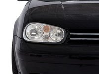 ES#1873121 - VW002 - Headlight Protective Film - Clear - Protect those expensive headlights from road debris - Lamin-X - Volkswagen