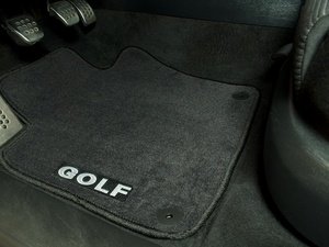 Volkswagen Golf Iv 1 8t Floor Mats Page 1 Ecs Tuning