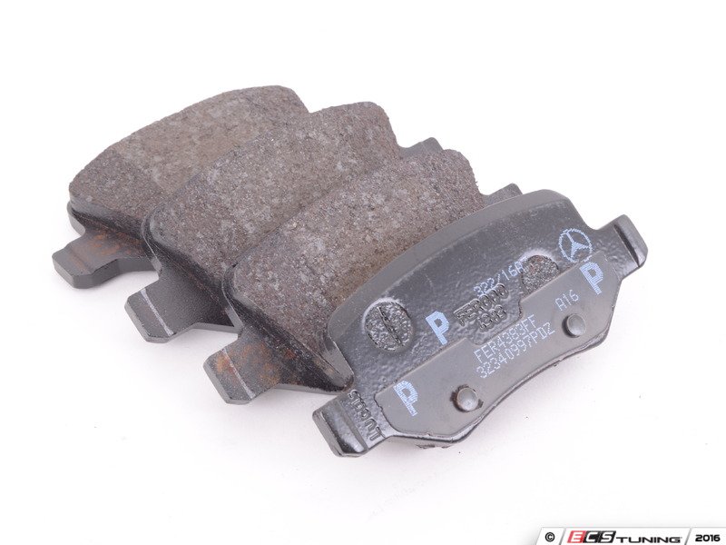 Genuine Mercedes Benz 1694201420 DISK BRAKE PAD